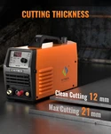 Hitbox 55A Air Plasma Cutter Igbt Inverter Cutting Machine 110V/220V HBC5500. Fixed Price $199.99.