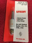 Ungar 536 Heater 27W 120V For Use With 776,777,7760,7770. Fixed Price $9.60.