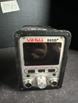 Yihua 995D+ Digital Soldering Hot Air Rework Station Untested No Power Cord #R85. Fixed Price $28.70.