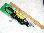 New Electric Heated Removal Sucker Pump Desolder Iron Pcb Part Tool Usa. Fixed Price $19.98.