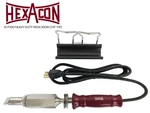 Hexacon Heavy Duty Plug Tip Iron SI-P300 300W 7/8" Included. Fixed Price $351.62.