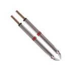 Thermaltronics M80TZ018B Tweezers Cartridge Pair - Chisel 1.78MM (0.07IN). Fixed Price $59.88.
