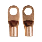 Hobart Wire Lug, No. 2, For 5/16IN. Stud, 2-PK., Model# 770053. Fixed Price $5.79.