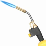 Propane Head Mapp Gastorch Kit Welding Brazing. Fixed Price $27.99.