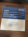 Proflo Pfwrwb Pure Petroleum Wax Ring Gasket - N/a 4PC. Fixed Price $14.99.