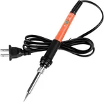 Soldering Iron, 60W 110V Adjustable Temperature Pen, Portable. Fixed Price $13.19.