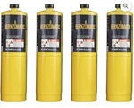 Bernzomatic Propane Tank Pack 14.1 Oz. Fixed Price $58.49.
