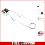 Durable Metal Striker With Square Hood Design - Forney 86102 Flint Lighter. Fixed Price $10.99.