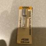 Ungar Imperial Chrome Plated Per-tinned #6366 Iron-clad Solder Tip. Fixed Price $12.00.