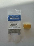 Western 61 Adapter Cga 300 Commercial Acetylene Cylinder 510 Pol Regulator. Fixed Price $10.49.