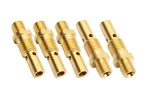 5PK Mig Gun Gas Diffuser Replacement Forney 85339. Fixed Price $16.79.