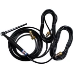 Water Cooled Tig Torch Kit 250A 12.5' 3-PC (xref: WP-20-12 HW20-12) CK20-12. Fixed Price $147.99.
