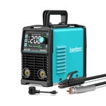 Bestarc Stick Welder 200AMPS Large Led Display Arc/lift Tig Welding Machine. Fixed Price $148.95.