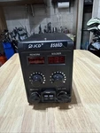 Jcd Soldering Station Iron And Hot Air Gun Digital Display Used. Fixed Price $26.99.