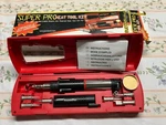 Portasol Pro Piezo Butane Soldering Iron Kit W/electronic Ignition. Fixed Price $50.00.