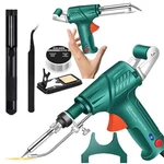 Internally Heated Laser Welding Tools ( Tin) ,manual Soldering Gun For Home Diy.. Fixed Price $11.10.