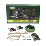 Victor Journeyman Welding & Cutting Outfit (0384-2100). Fixed Price $795.00.