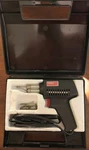 Weller Model# 7200 Standard Lightweight Soldering Gun Kit 75 Watt W/ Hardcase. Fixed Price $19.95.