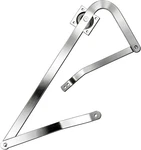 PR315500-RH Attic Ladder Hinge Arm Right For Louisville. Fixed Price $26.10.