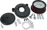 Arlen Ness Big Sucker Stage Air Cleaner Kit With Cover Std Filter Black 18-326. Fixed Price $215.95.