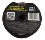 Kt Industries Gas Shielded Solid Core ER70S-6 .035" Wire Dia Spool 1-3125. Fixed Price $5.02.
