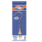 Uniweld MTF-5 Cap'n Hook Five Flame Heating Tip, Braze Up To 1IN Od. Fixed Price $58.45.