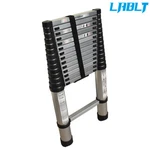 Lablt 14.5 Feet Aluminum Non-slip Telescoping Extension Ladders Folding. Fixed Price $92.10.