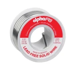 Alpha Fry 8 Oz Lead-free Solid Wire Solder 0.125 In. Tin/antimony 95/5 Pc. Fixed Price $35.71.