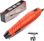 Ldk Heat Gun For Crafting, Mini Dual Temp Hot Air Tool With Red 300W. Fixed Price $20.41.