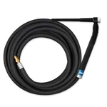 Miller Weldcraft A-125 Tig Torch Kit Flex 12.5' Rubber WP-9F-12-R. Fixed Price $234.99.