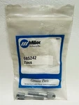 New Miller 085242 Fastener Pinned Pack. Fixed Price $104.99.