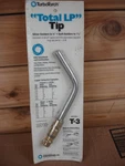 New Turbotorch Total Lp T-3 Swirl Tip Usa Soldering Quick Disconnect. Fixed Price $65.00.