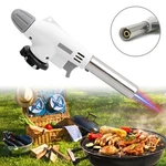 Camping Gas Torch Gun Bbq Cooking Fire Maker Lighter Flamethrower Us. Fixed Price $8.59.