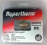 Hypertherm Genuine Powermax 105 - Amp Nozzles 220990 Pack. Fixed Price $57.00.