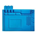 Kaisi Soldering Mat Insulation Silicone Magnetic Repair S-160,. Fixed Price $18.33.