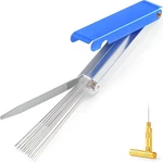 Torch Tip Cleaner, Welding Nozzle Carburetor Tools.... Fixed Price $8.35.