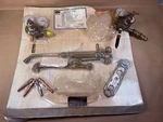 Nos Sears Craftsman Oxy Acetylene Torch 1 Stage Cutting Outfit 54762 Vintage. Fixed Price $124.99.