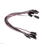 Yueton 10PCS 30CM 11.8"" Female Servo Extension Lead Wire Cable For.... Fixed Price $11.99.