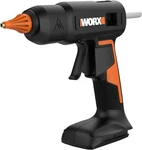 Worx 20V Power Share Full-size Hot Glue Gun WX045L.9- (tool Only). Fixed Price $45.49.