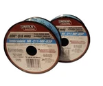 2X 1-LB. Lincoln Electric Innershield NR-211-MP Flux-cored Welding Wire. 035". Fixed Price $39.95.