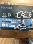 Saker SK-PWM110 Handheld Welding Machine New. Fixed Price $75.00.