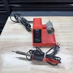 Weller WLC100 40-WATT Variable Temperature Soldering Station Tested Working. Fixed Price $39.99.