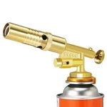 Camping Gas Torch Welding Fire Maker Lighter Butane Burner Kitchen Flame Gun Bbq. Fixed Price $12.99.