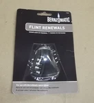 Bernzomatic TX406 Replacement Torch Spark Lighter Flints - 5 Count Pack H132. Fixed Price $8.05.