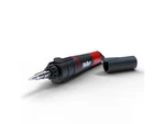 Weller WLBU75 25W-75W Cordless Soldering Iron & Heat Tool, Butane Powered. Fixed Price $73.06.
