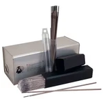 Westward 20YD63 14" Welding Electrode 3/32" Dia., Aws E7024, 50 Lb.. Fixed Price $221.99.