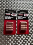 New Lot Of Lincoln Electric Contact Tips KH710 .025"/0.6 Mm Wire (10/20-PACK). Fixed Price $18.99.