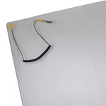 Eclipse 900-114 Dissipative Table Mat, X 2 Ft, W/strap. Fixed Price $39.79.