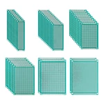 Bojack 6 Vaules 40 Pcs Double Sided Pcb Board Prototype Kit For Diy Soldering Wi. Fixed Price $17.57.