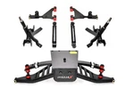 Madjax King Xd 4" Golf Cart Lift Kit Ezgo Rxv Electric 2013.5-2022. Fixed Price $614.95.